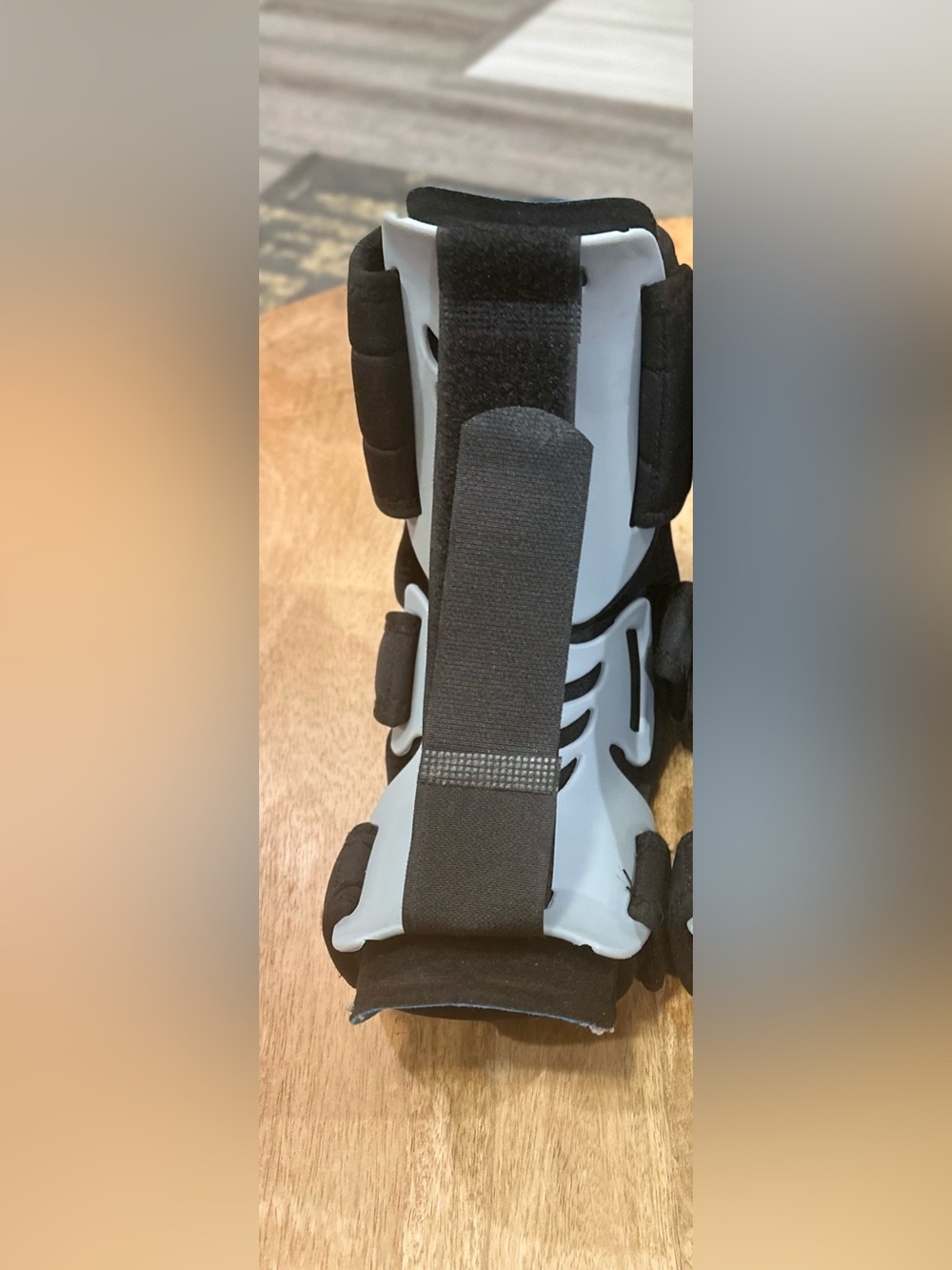 DR BEST Plantar Fasciitis Dorsal Night Splint Adjustable Support Sz S/M